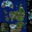 LORDAERON: TF 0.69a - Warcraft 3 Custom map: Mini map