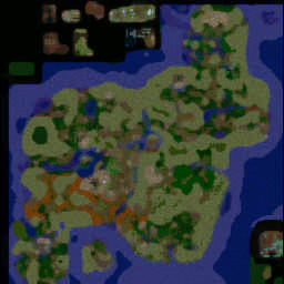 Lordaeron Tactics CotS V6.1PRO - Warcraft 3: Custom Map avatar