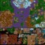 Lorderon Wars:Reforged 0.9 - Warcraft 3 Custom map: Mini map