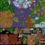 Lorderon Wars:Reforged 1.2aBeta - Warcraft 3 Custom map: Mini map
