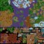Lorderon Wars:Reforged 1.2fBeta - Warcraft 3 Custom map: Mini map