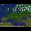 Lords of Europe 2.1.5b - Warcraft 3 Custom map: Mini map