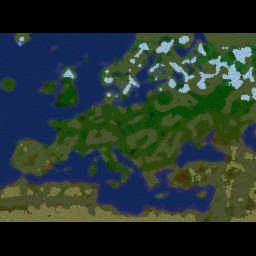Lords of Europe 2.2 - Warcraft 3: Custom Map avatar