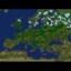 Lords of Europe - Gold Warcraft 3: Map image