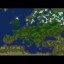 Lords Of Europe 2.3 - Warcraft 3 Custom map: Mini map
