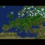 Lords Of Europe 2.3c - Warcraft 3 Custom map: Mini map