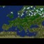 Lords Of Europe 2.5 Rebellion - Warcraft 3 Custom map: Mini map