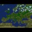 Lords Of Europe 2.5c Rebellion - Warcraft 3 Custom map: Mini map
