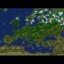 Lords Of Europe 2.5d - Warcraft 3 Custom map: Mini map