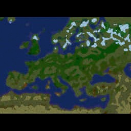 Lords Of Europe 2.6g Fix Rebellion - Warcraft 3: Custom Map avatar