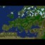 Lords Of Europe 2.9B - Warcraft 3 Custom map: Mini map