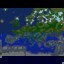 Lords of Europe 5.7 - Warcraft 3 Custom map: Mini map