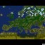 Lords of Europe 5.8 - Warcraft 3 Custom map: Mini map