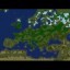 Lords of Europe - Undertaker Warcraft 3: Map image