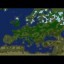 Lords of Europe 6v6 - Warcraft 3 Custom map: Mini map