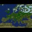 Lords of Europe - Reborn Warcraft 3: Map image