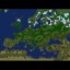 Lords of Europe - C.R Warcraft 3: Map image