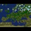 Lords of Europe - Delux Warcraft 3: Map image