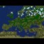 Lords Of Europe Offical 3.1 - Warcraft 3 Custom map: Mini map
