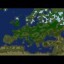 Lords Of Europe Offical 3.2 - Warcraft 3 Custom map: Mini map