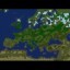 Lords Of Europe Offical 3.6 - Warcraft 3 Custom map: Mini map