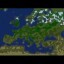 Lords of Europe - Rebellium Warcraft 3: Map image