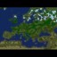 Lords of Europe - Ultimate Warcraft 3: Map image