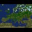 Lords of Europe - Revised Warcraft 3: Map image