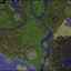 LOTR: Conquest 20 - Warcraft 3 Custom map: Mini map