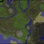 LOTR: Conquest 21 - Warcraft 3 Custom map: Mini map