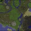 LOTR: Conquest 24 - Warcraft 3 Custom map: Mini map