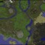 LOTR: Conquest 32 - Warcraft 3 Custom map: Mini map