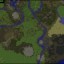 LOTR: Conquest Alpha 02 - Warcraft 3 Custom map: Mini map