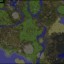LOTR Conquest Beta 11 - Warcraft 3 Custom map: Mini map