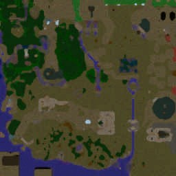 LOTR Middle Earth Strategies v.1.4 - Warcraft 3: Custom Map avatar
