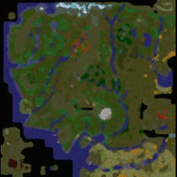 LOTR: Ring Wars Reforged - Warcraft 3: Custom Map avatar
