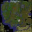 LOTR: Ring Wars Reforged - Warcraft 3 Custom map: Mini map