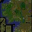 LOTR: Ring Wars Revised 2.5 - Warcraft 3 Custom map: Mini map