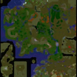 LOTR: Ring Wars Revised 3.0 - Warcraft 3: Custom Map avatar