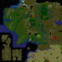 LOTR: Ring Wars Revolution - Warcraft 3: Custom Map avatar