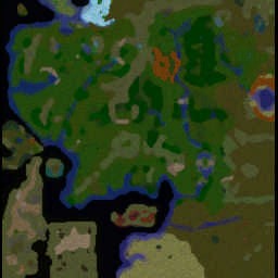 LOTR Ring Wars: Second Age vBeta1-b - Warcraft 3: Custom Map avatar