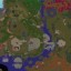 LOTR Story Builder BETA 1.92b - Warcraft 3 Custom map: Mini map