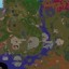 LOTR Story Builder BETA 1.97B - Warcraft 3 Custom map: Mini map