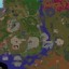 LOTR Story Builder BETA 1.99M - Warcraft 3 Custom map: Mini map