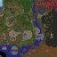 LOTR Story Builder BETA 1.99R - Warcraft 3 Custom map: Mini map