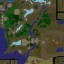 LOTR-The Last Alliance v2.7 - Warcraft 3 Custom map: Mini map