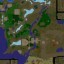 LOTR-The Last Alliance v3.0 - Warcraft 3 Custom map: Mini map