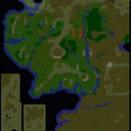 LOTR The Ring Wars v9.8 Beta - Warcraft 3: Custom Map avatar