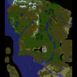 LOTR: The Rise of Sauron v0.22 - Warcraft 3: Custom Map avatar