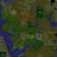 LOTR: The Second Age Warcraft 3: Map image